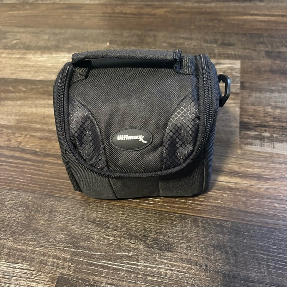 Ultimaxx Other - Black camera bag for Canon Powershot G7X